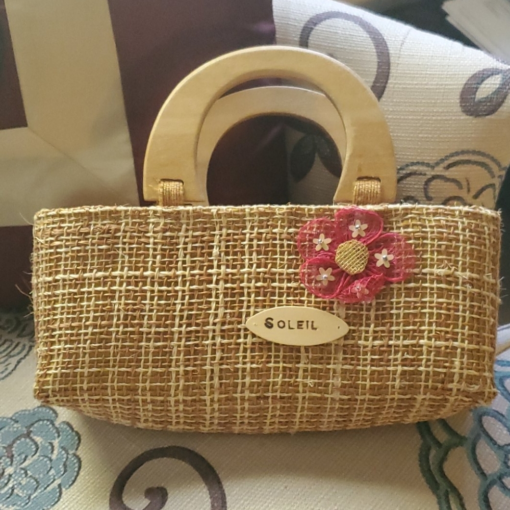 Summer cute tote bag